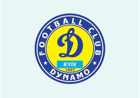 FC Dynamo Kyiv vector