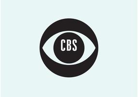 Logotipo del vector de cbs