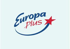 europa plus vector