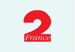 France 2 vector