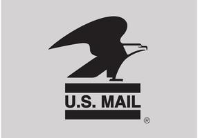 U.S. Mail vector