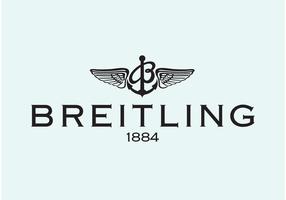 Logo del vector de Breitling