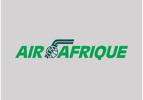 Aire afrique vector