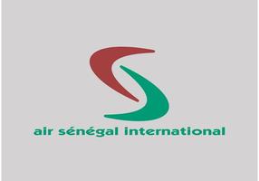 Aire Sénégal vector