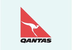 Qantas vector