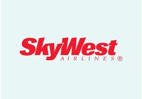 SkyWest Airlines vector
