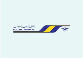 Sudan Airways vector