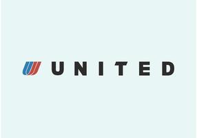 United Air Lines Vector Logotipo