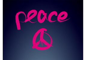 Peace Logo vector