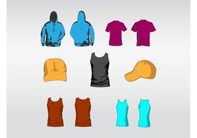 Free Clothes Vectors - Download Free Vector Art, Stock Graphics & Images