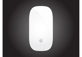 Apple Mouse vector