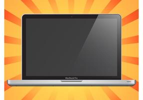 Apple MacBook Pro vector