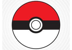 Pokeball pokemon go Royalty Free Vector Image - VectorStock