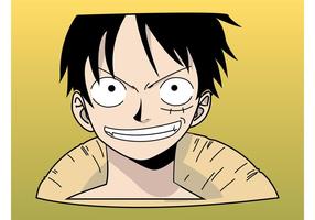 One Piece Anime Vector Art, Icons, and Graphics for Free Download