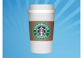 Starbucks Cup vector