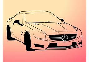 Mercedes Vector Art, Icons, and Graphics for Free Download