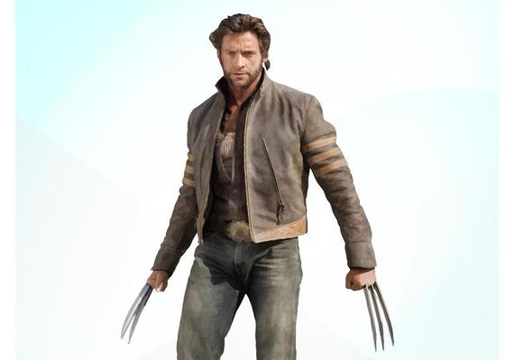 Wolverine Vector Art, Icons, and Graphics for Free Download