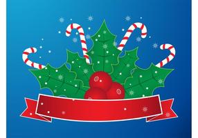Christmas Mistletoe Free Vector Art - (5464 Free Downloads)