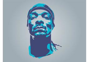 Snoop dogg vector