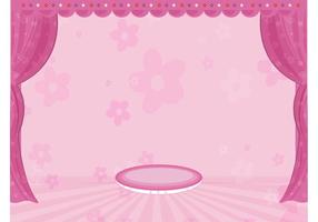 Stage Free Vector Art 776 S Stage And Curtains