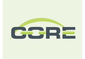 Core Logo vector