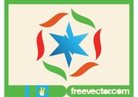 Star Logo Template vector