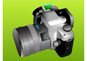 Digital Camera Graphics vector