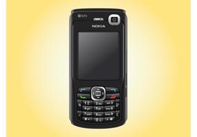 Nokia N70 vector