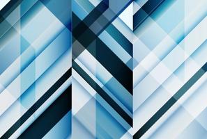 Blue Abstract Background Vector