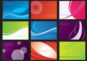 Abstract Background Vectors
