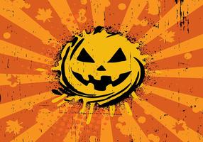 Halloween Background Vector