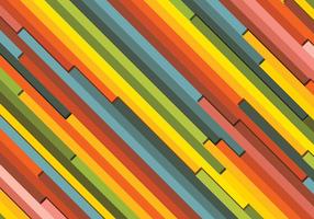 Abstract Diagonal Lines Background Vector