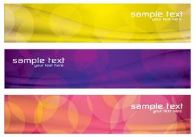 Banner Psd Vector Art, Icons, and Graphics for Free Download