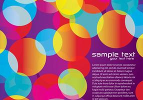 Purple Colorful Background Three Vector