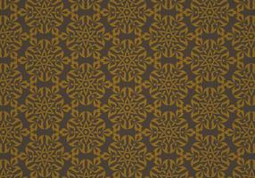 Dark Vintage Vector Pattern
