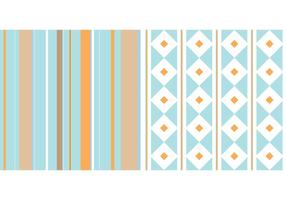 Free Funky Retro Patterns vector