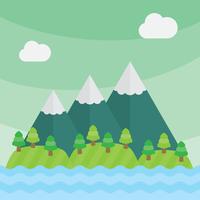 Free Free 227 Mountain Top Water Svg SVG PNG EPS DXF File