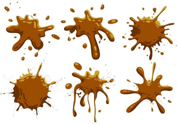 Mud Splatter