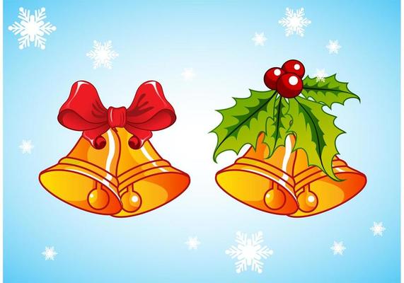 Jingle Bell Vector Art, Icons, and Graphics for Free Download