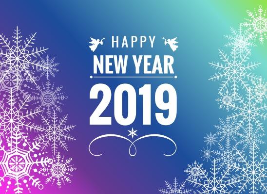 Happy New Year Background