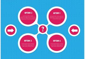 Free vector website element