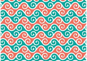 Swirly Pattern Vector