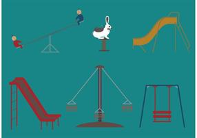 Playground Vector Collection