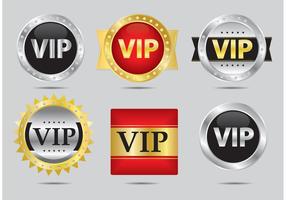 VIP Icon Vectors