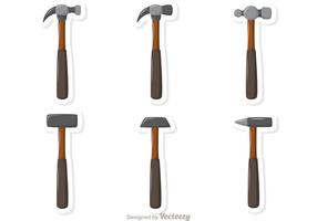 Hammers Vector Pack