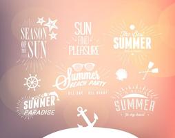 100,000 Summertime Vector Images