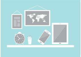 Desktop Vector Elements