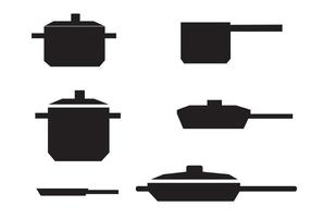 Free Vector Pan with Handle