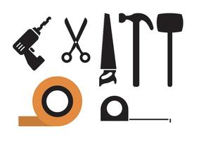 Tool collection vector