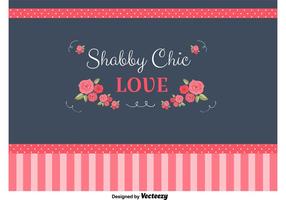 Free Shabby Chic Style Background